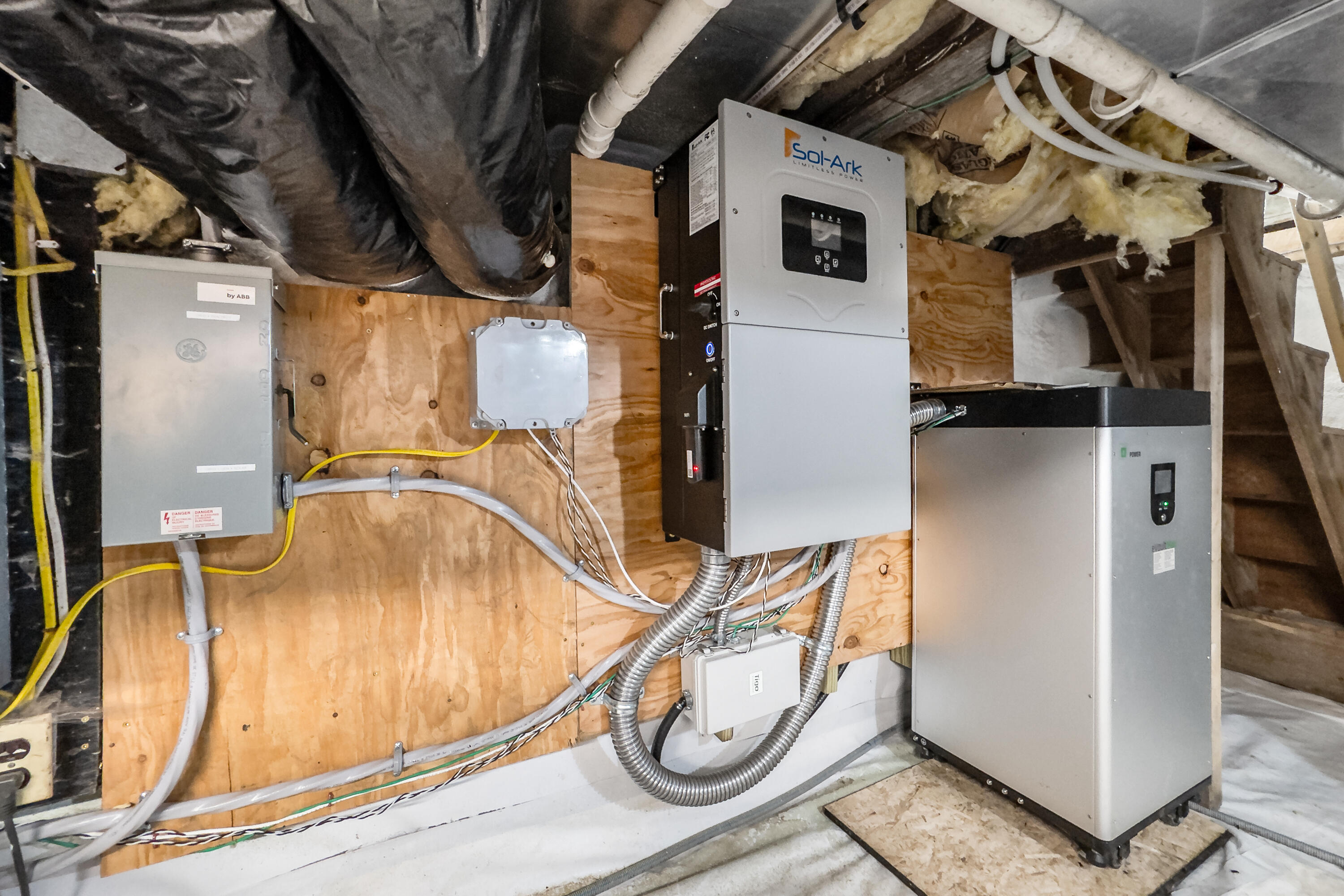 935 Dutch Neck Road Waldoboro, ME 04572 - Photo 44 of 78 Solar control and energy storage