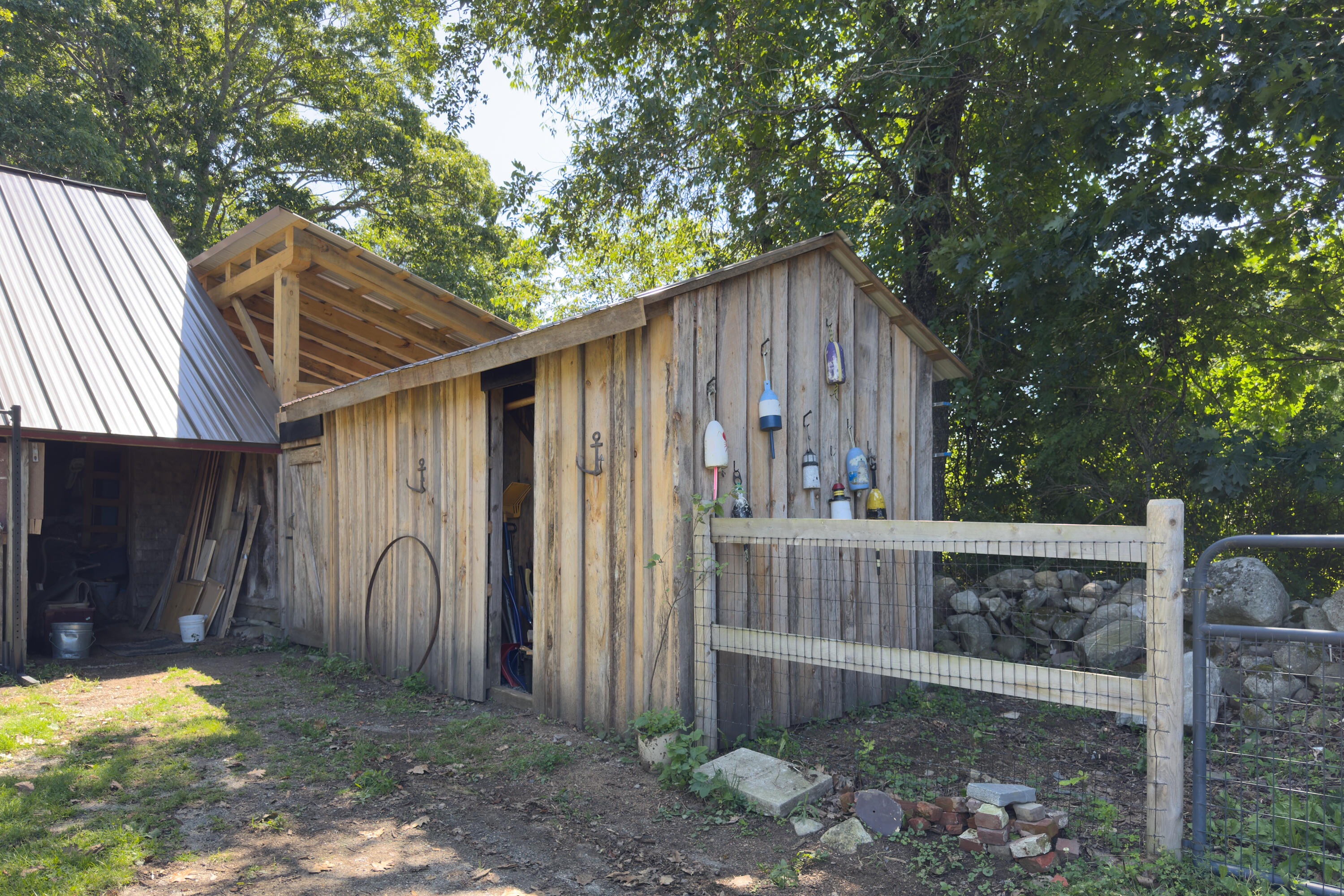 935 Dutch Neck Road Waldoboro, ME 04572 - Photo 58 of 78 Shed