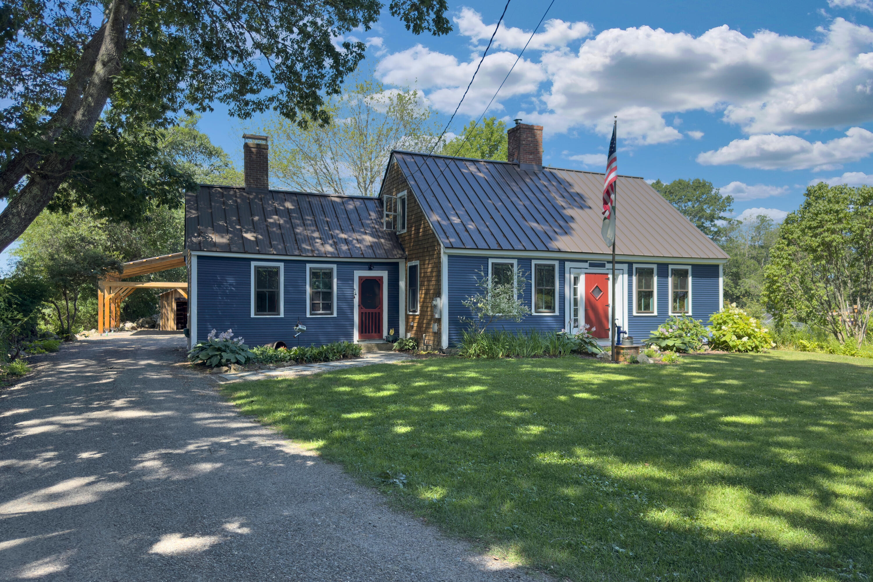 935 Dutch Neck Road Waldoboro, ME 04572 - Photo 59 of 78 935 Dutch Neck Road