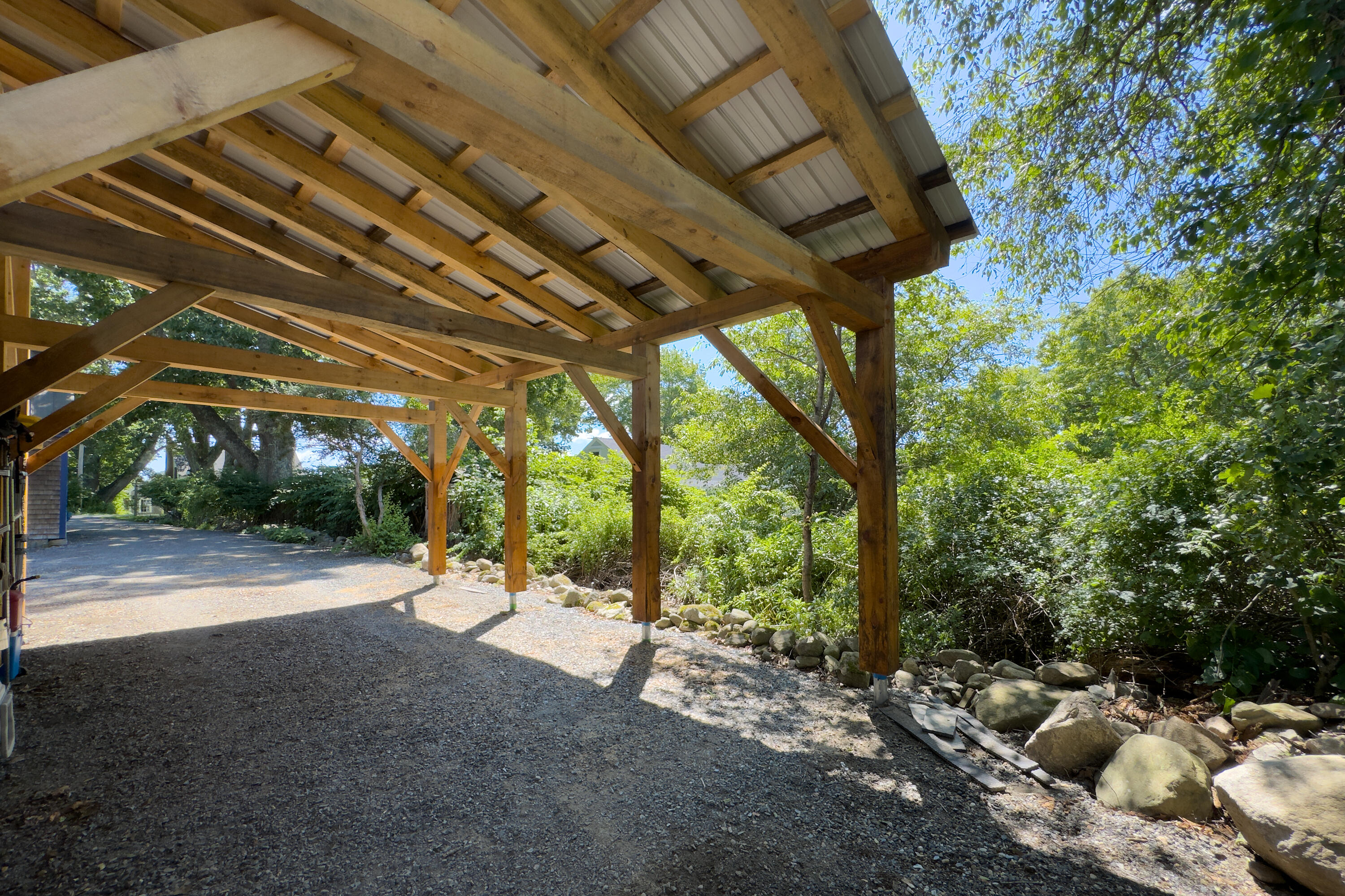 935 Dutch Neck Road Waldoboro, ME 04572 - Photo 63 of 78 Carport