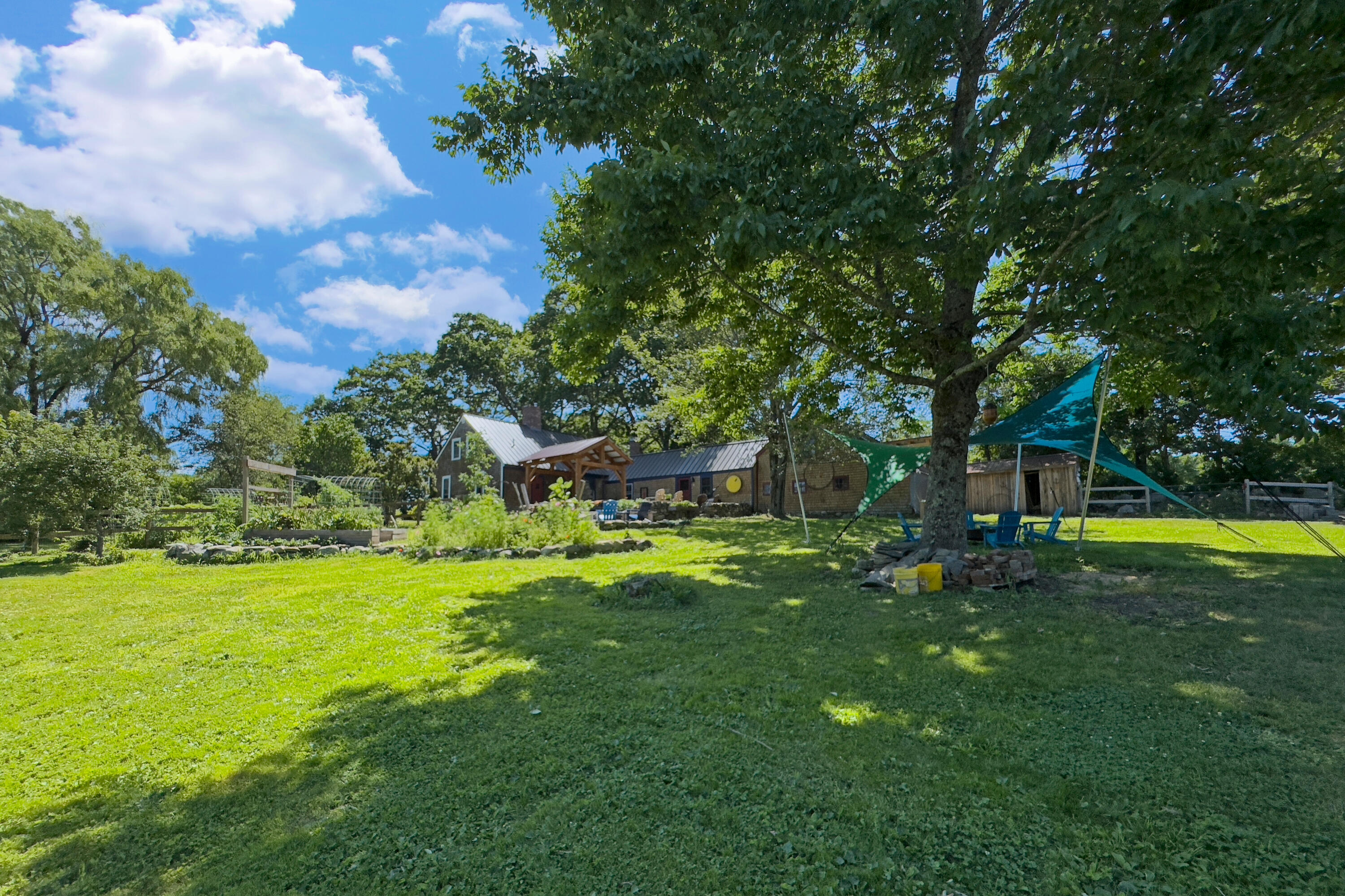 935 Dutch Neck Road Waldoboro, ME 04572 - Photo 66 of 78 Rear Yard