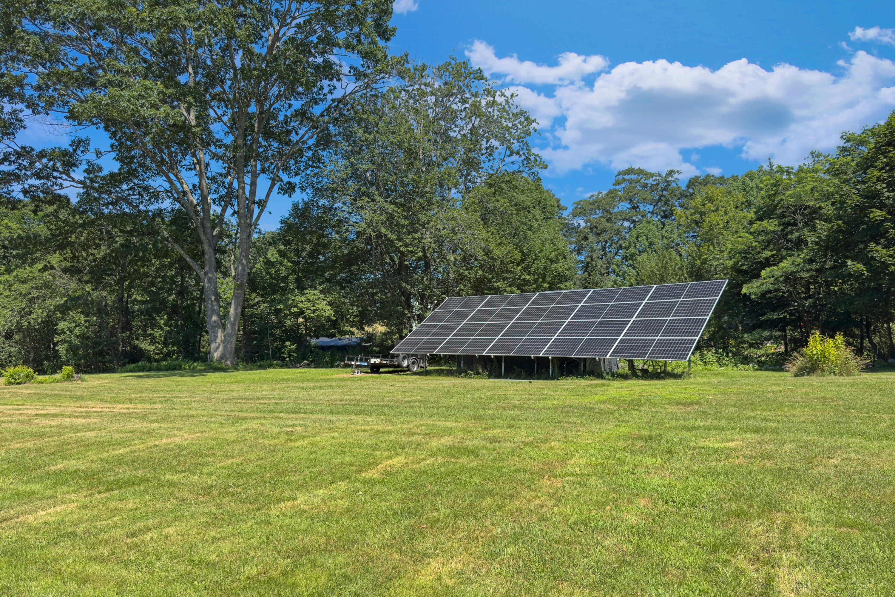 935 Dutch Neck Road Waldoboro, ME 04572 - Photo 69 of 78 Solar Array