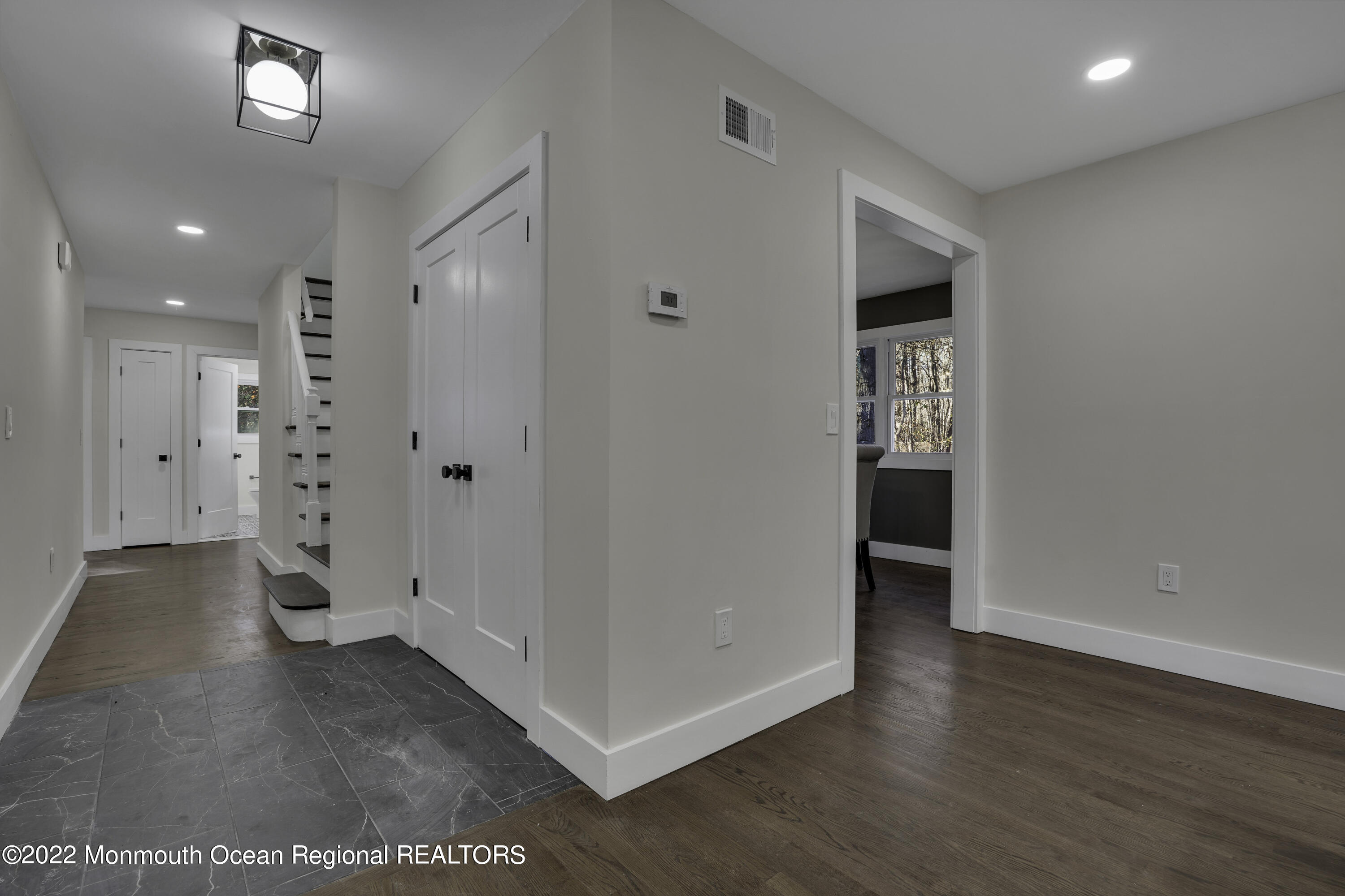 614 Jackson Mills Road Jackson, NJ 08527 - Photo 23 of 64 a view of entryway with wooden floor