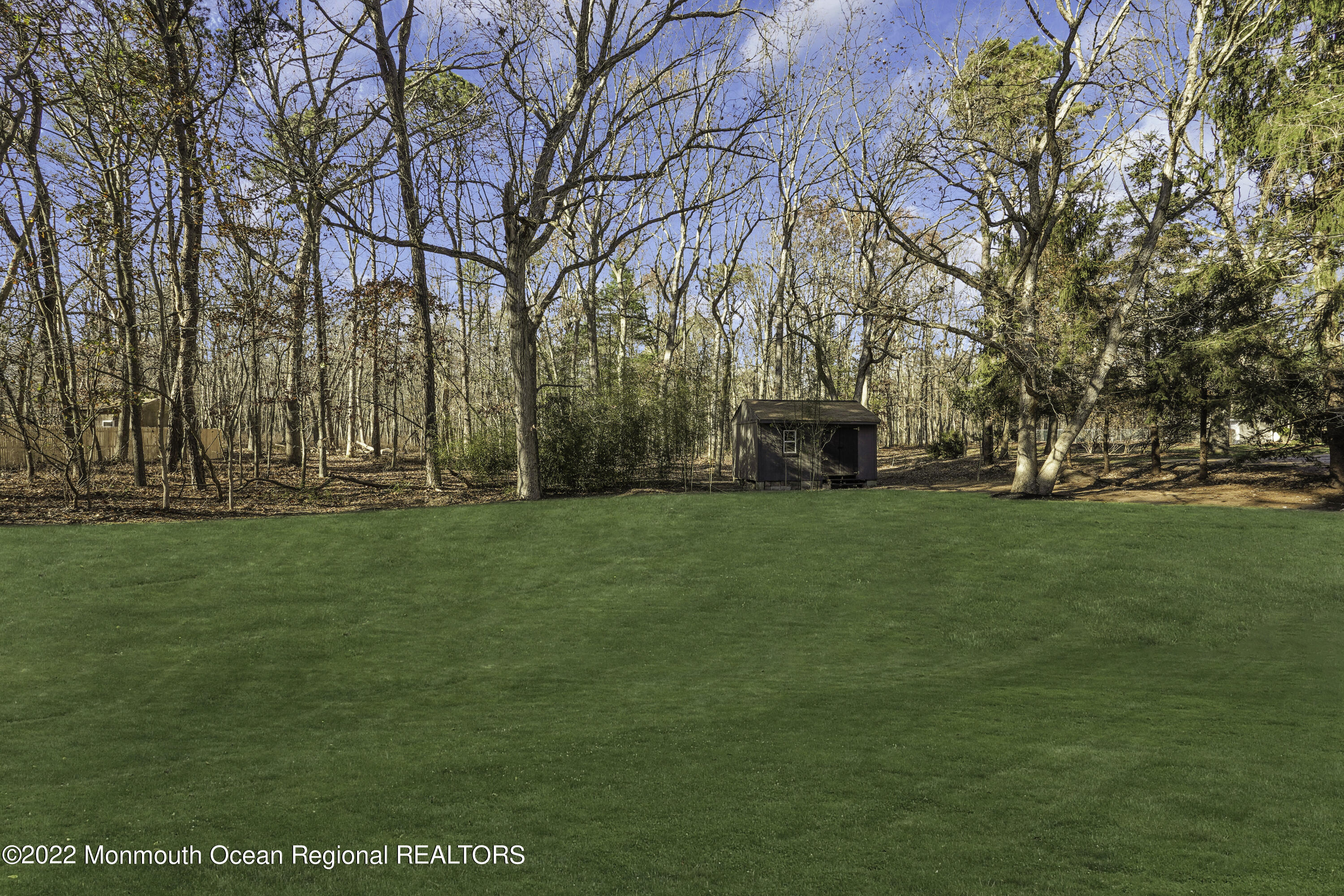 614 Jackson Mills Road Jackson, NJ 08527 - Photo 53 of 64 a view of a park with large trees