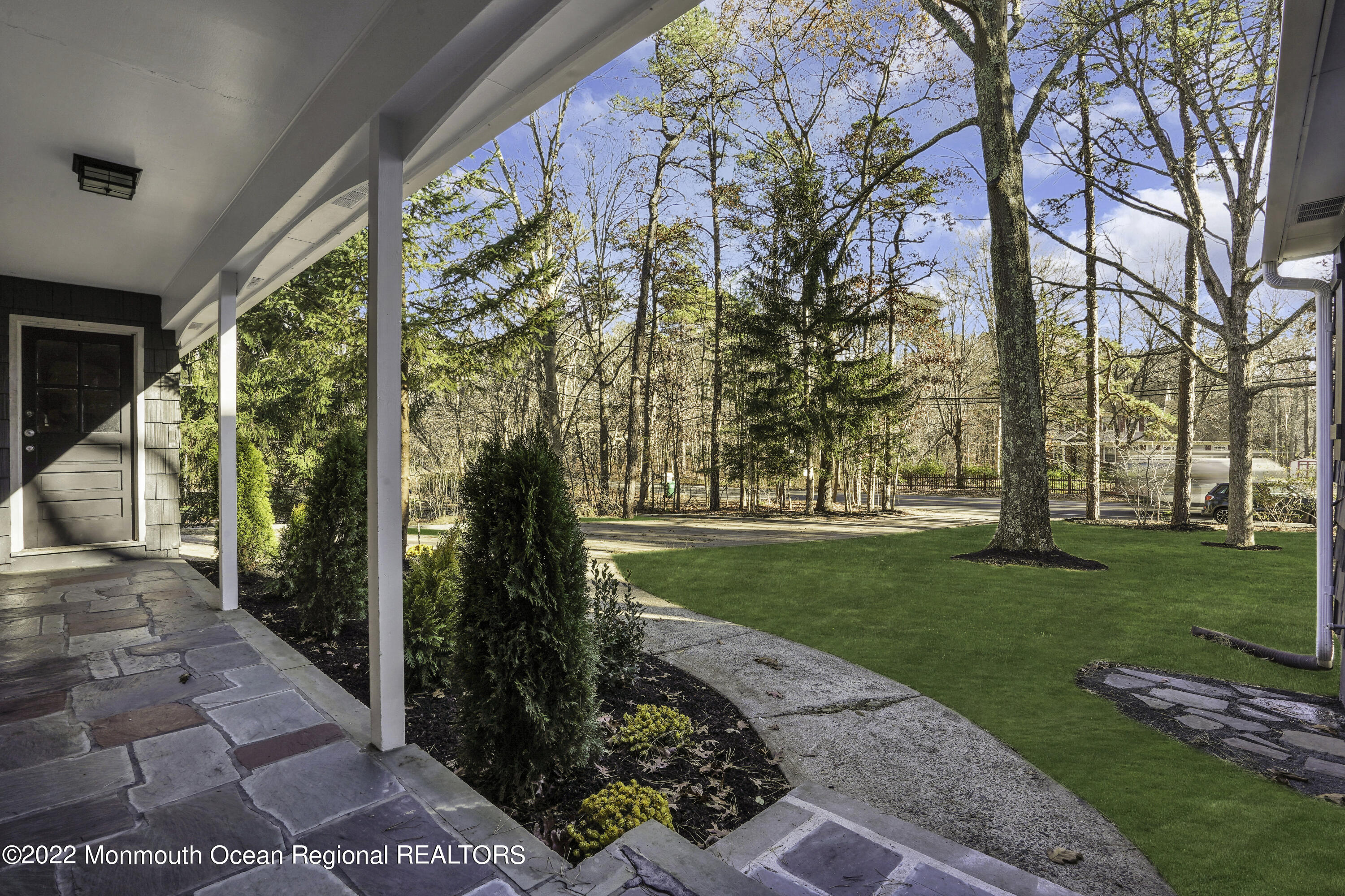 614 Jackson Mills Road Jackson, NJ 08527 - Photo 58 of 64 a view of a garden