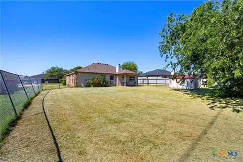 $185,000 | 2005 Ledgestone Drive, Killeen, TX 76549