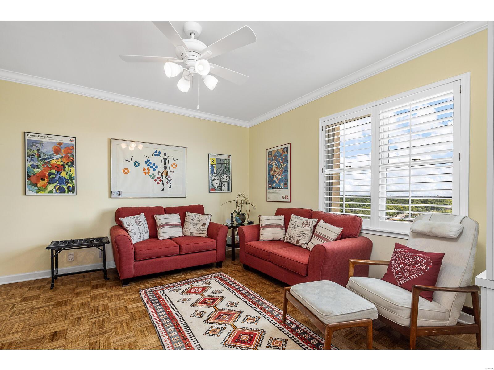 816 South Hanley Road, Unit 14D Clayton, MO 63105 - Photo 12 of 22 Gallery Image 12