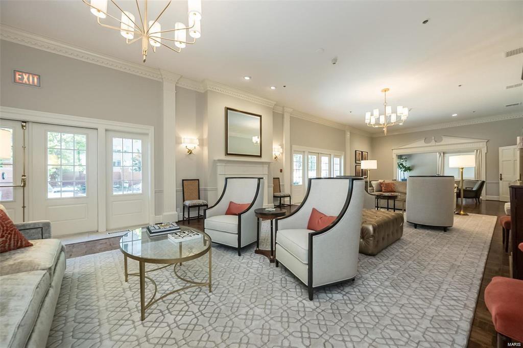 816 South Hanley Road, Unit 14D Clayton, MO 63105 - Photo 22 of 22 Gallery Image 22