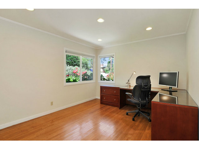 6 Spring Valley Lane Millbrae, CA 94030 - Photo 15 of 25 a workspace with furniture and window