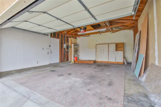 a view of small space