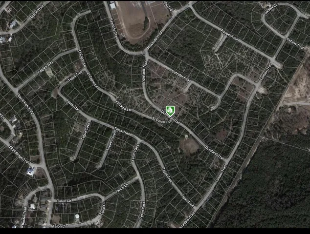 $27,000 | Tbd Overland Trail, Lago Vista, TX 78645