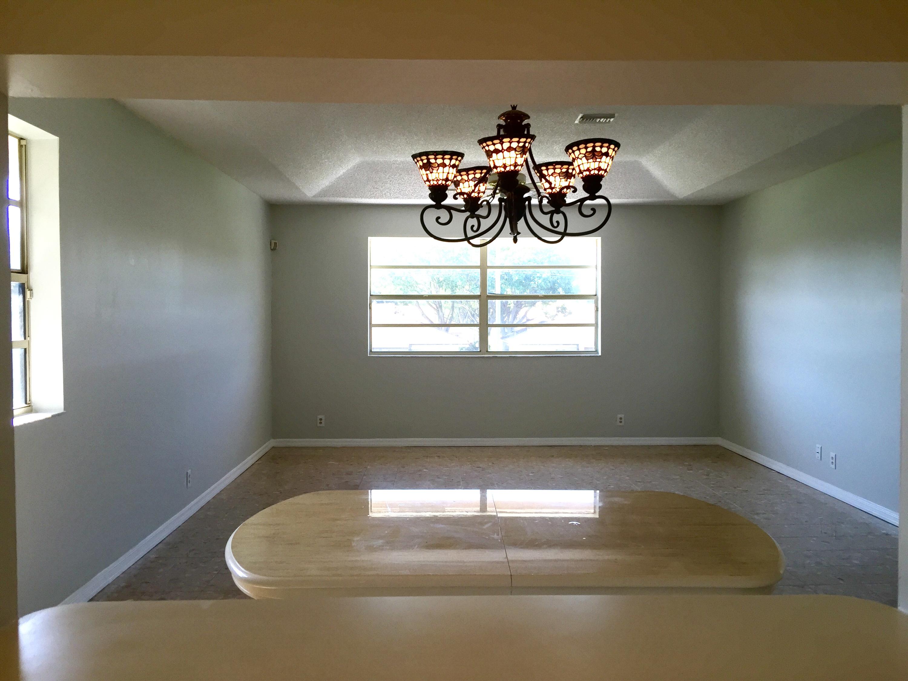 8646 Vía Reale, Unit 4 Boca Raton, FL 33496 - Photo 10 of 33 Dining Room/Great Room