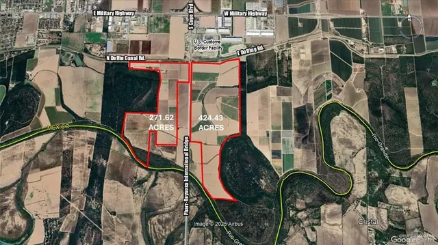 $4,300,000 | 1 South Cage Boulevard, Pharr, TX 78577