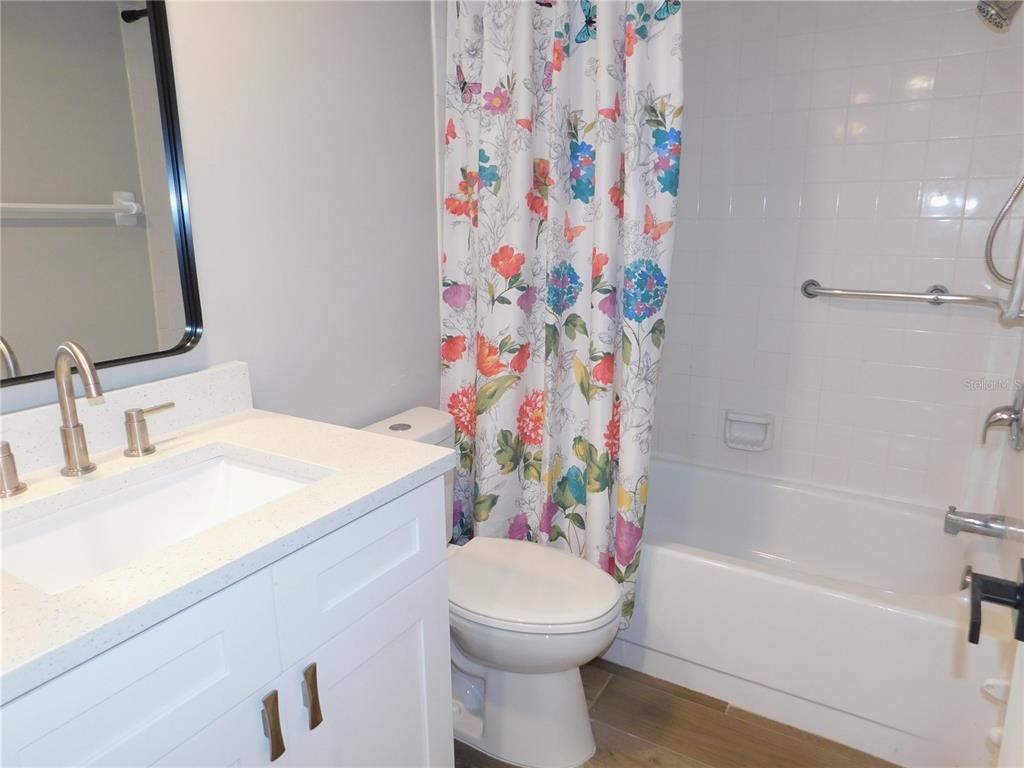 218 Caryl Way Oldsmar, FL 34677 - Photo 21 of 29 a bathroom with a sink a toilet and a bathtub