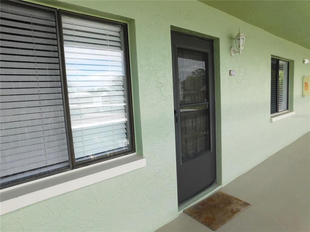 218 Caryl Way Oldsmar, FL 34677 - Photo 4 of 29 a view of front door
