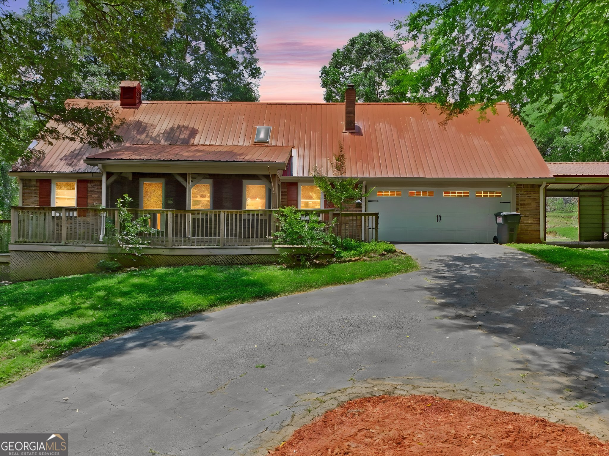 575 Covered Bridge Road Covington, GA 30016 - Photo 3 of 47
