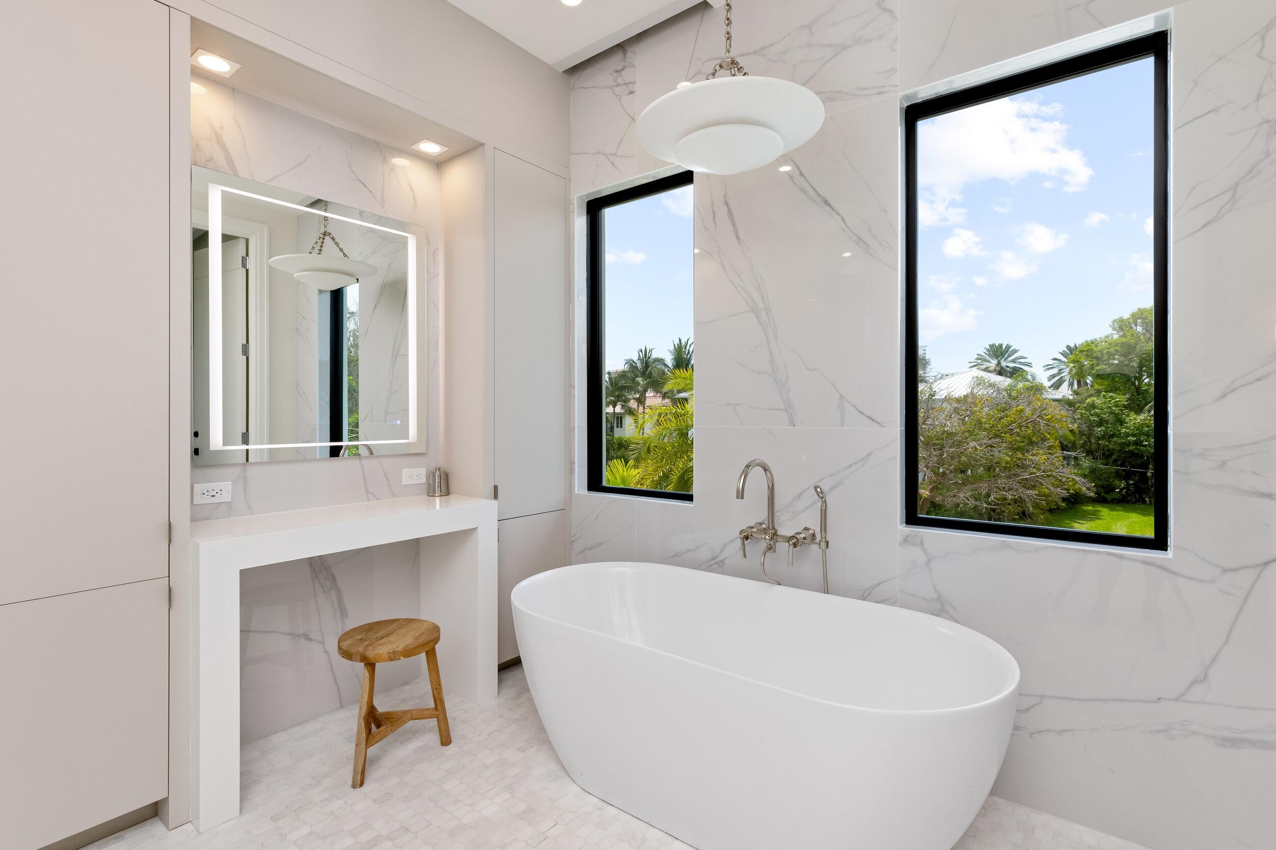 735 Fern Drive Boca Raton, FL 33432 - Photo 61 of 83 Master Bath 1