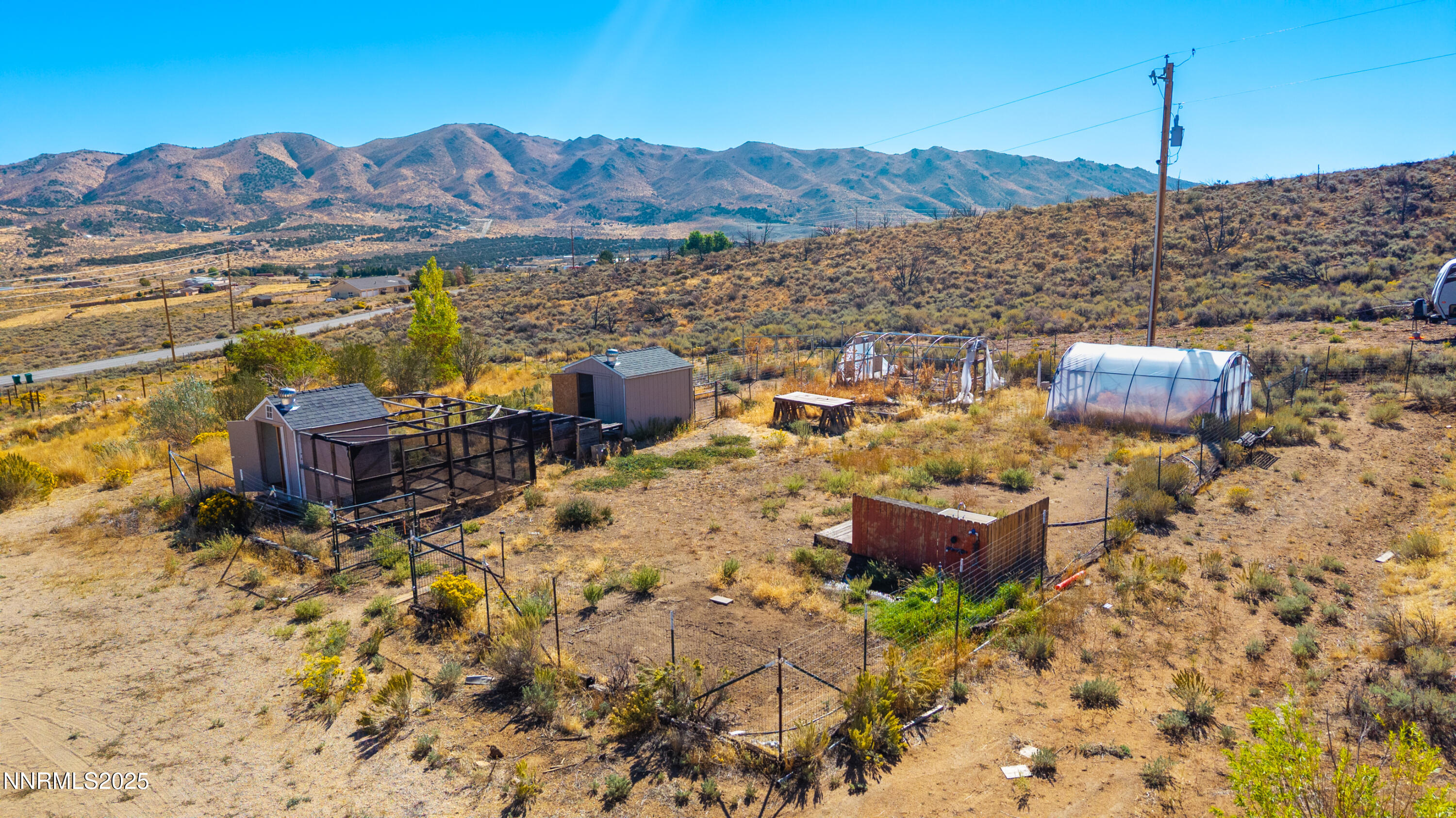 15190 North Red Rock Road Reno, NV 89508 - Photo 12 of 55 DJI_20250924104037_0499_D