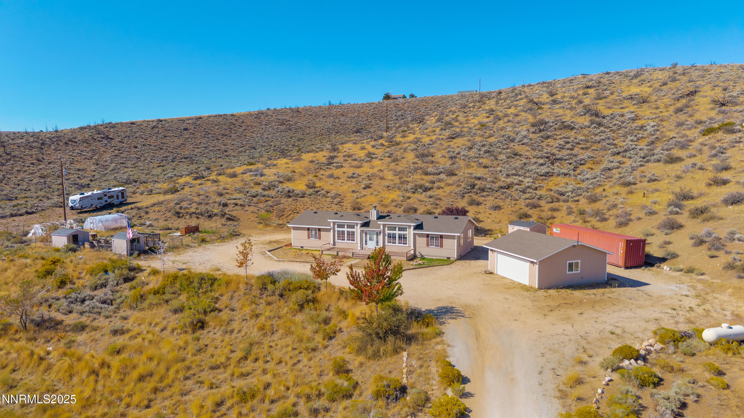 15190 North Red Rock Road Reno, NV 89508 - Photo 2 of 55 a view of a city