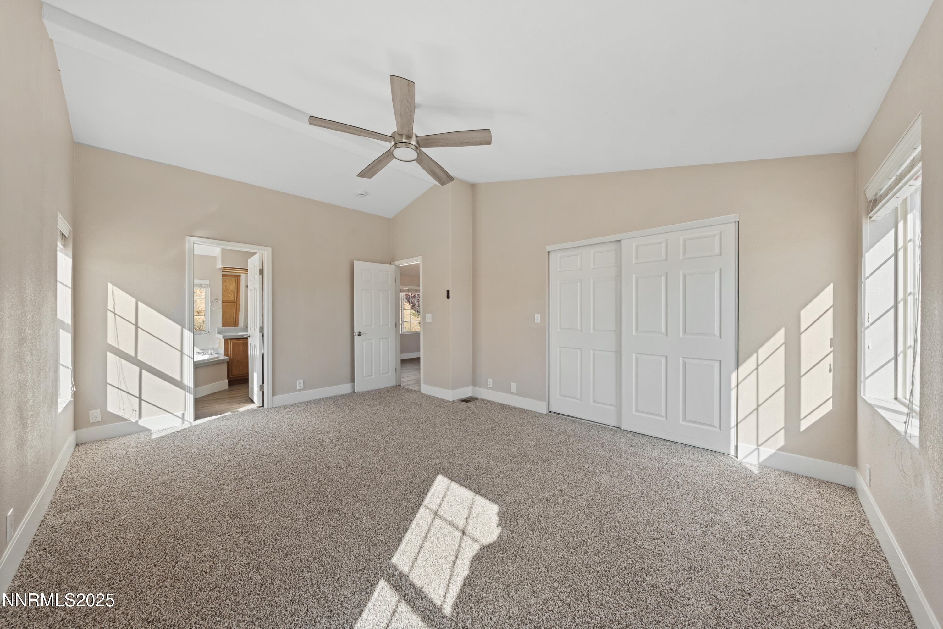 15190 North Red Rock Road Reno, NV 89508 - Photo 33 of 55 a view of empty room with windows