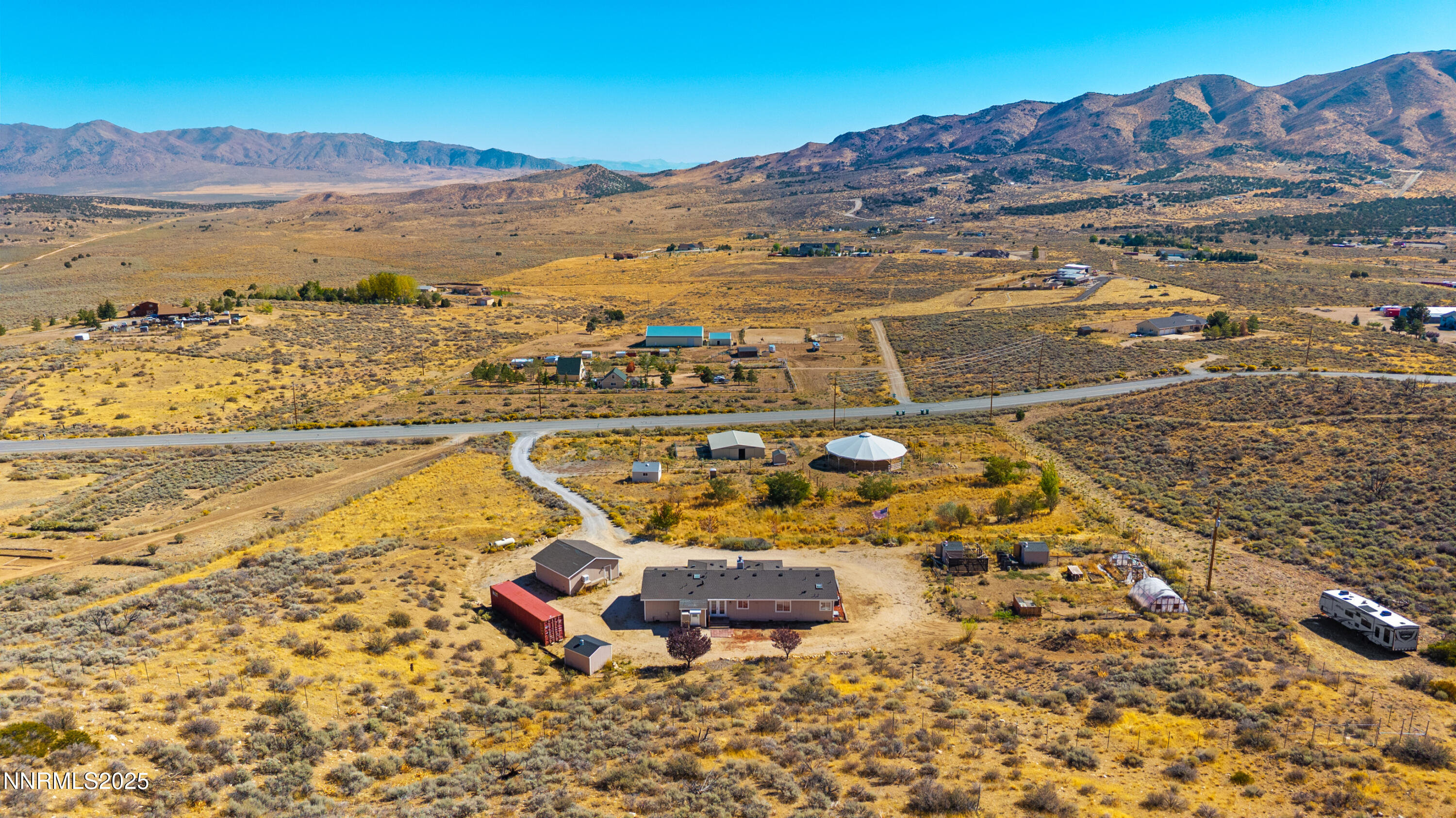 15190 North Red Rock Road Reno, NV 89508 - Photo 49 of 55 a view of city and ocean