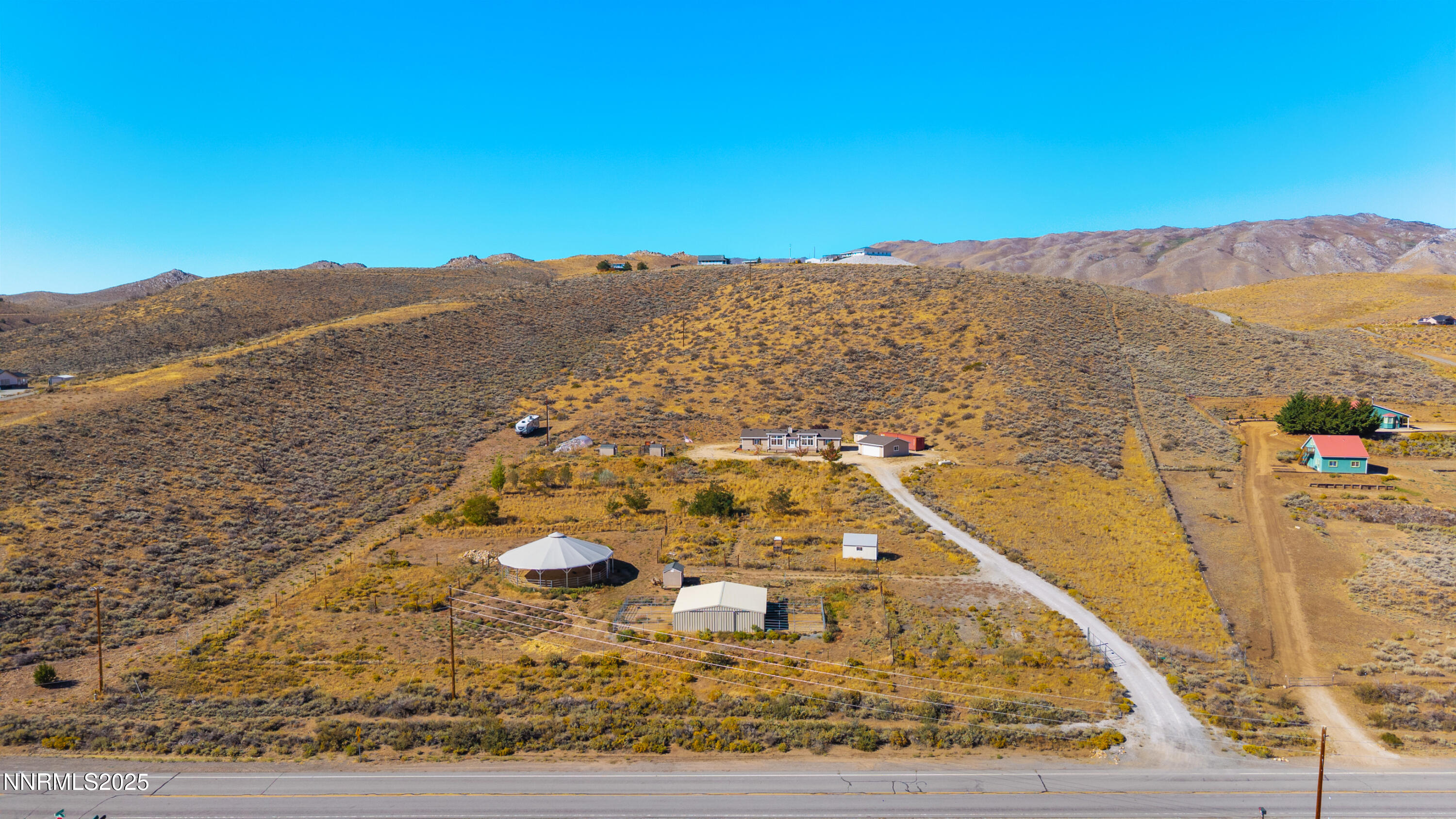 15190 North Red Rock Road Reno, NV 89508 - Photo 51 of 55 a view of a city