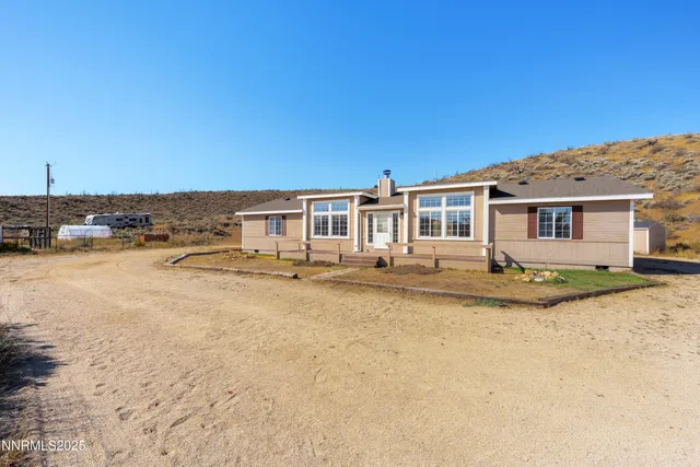 $570,000 | 15190 North Red Rock Road, Reno, NV 89508