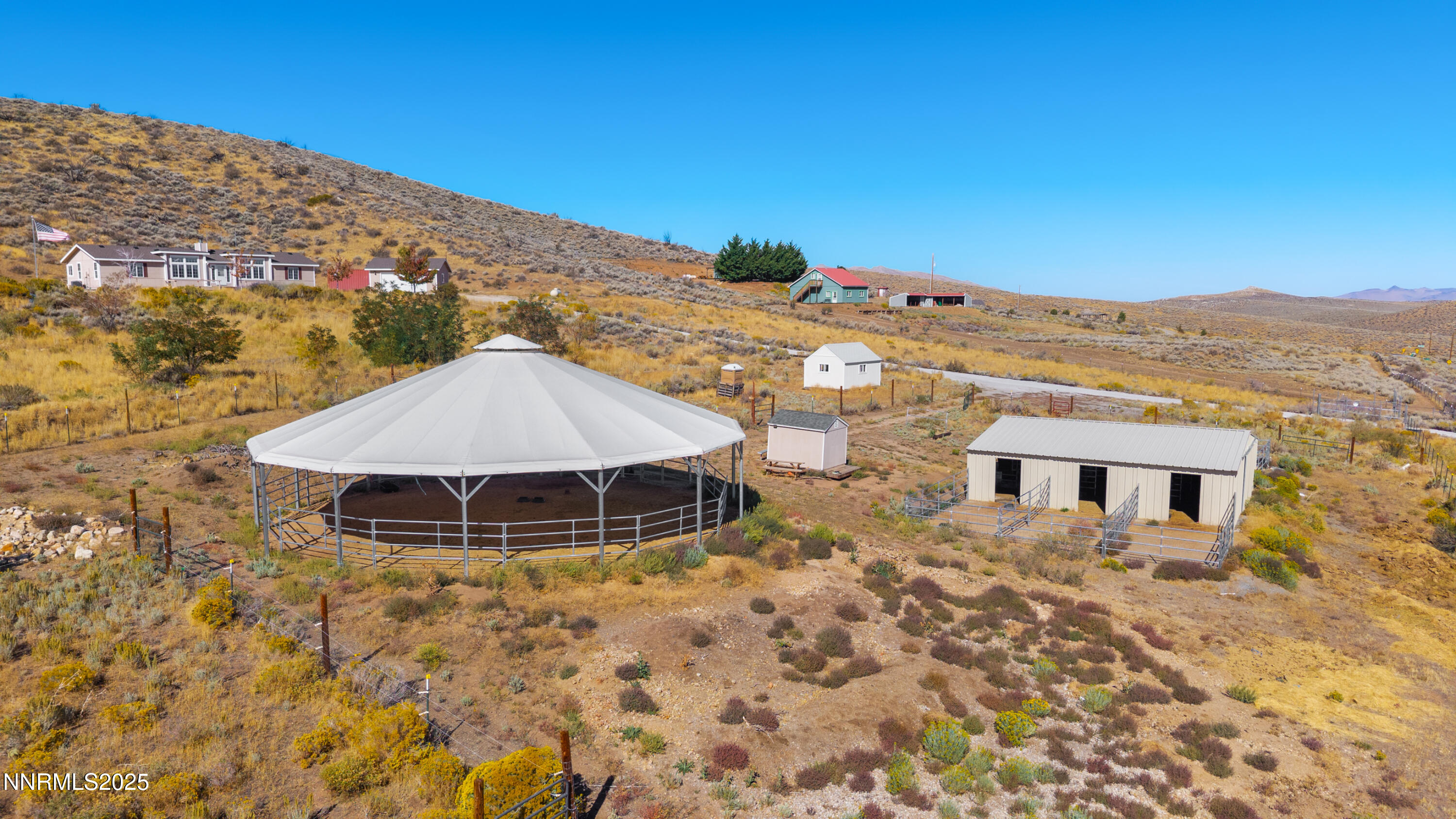 15190 North Red Rock Road Reno, NV 89508 - Photo 6 of 55 DJI_20250924103720_0443_D