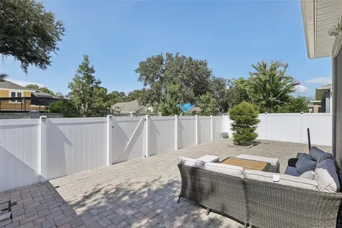 an aerial view of a city with lots of residential buildings