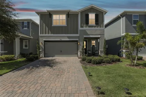 $499,900 | 2241 Emerald Springs Drive, Apopka, FL 32712