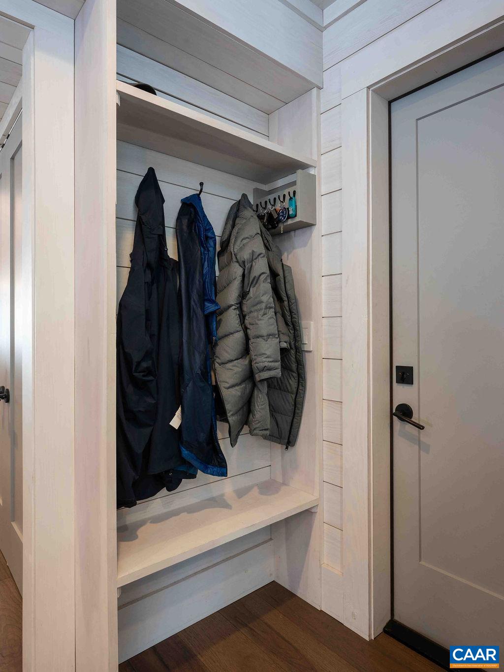 1205 Hunters Ridge Road Earlysville, VA 22936 - Photo 12 of 35 a view of walk in closet