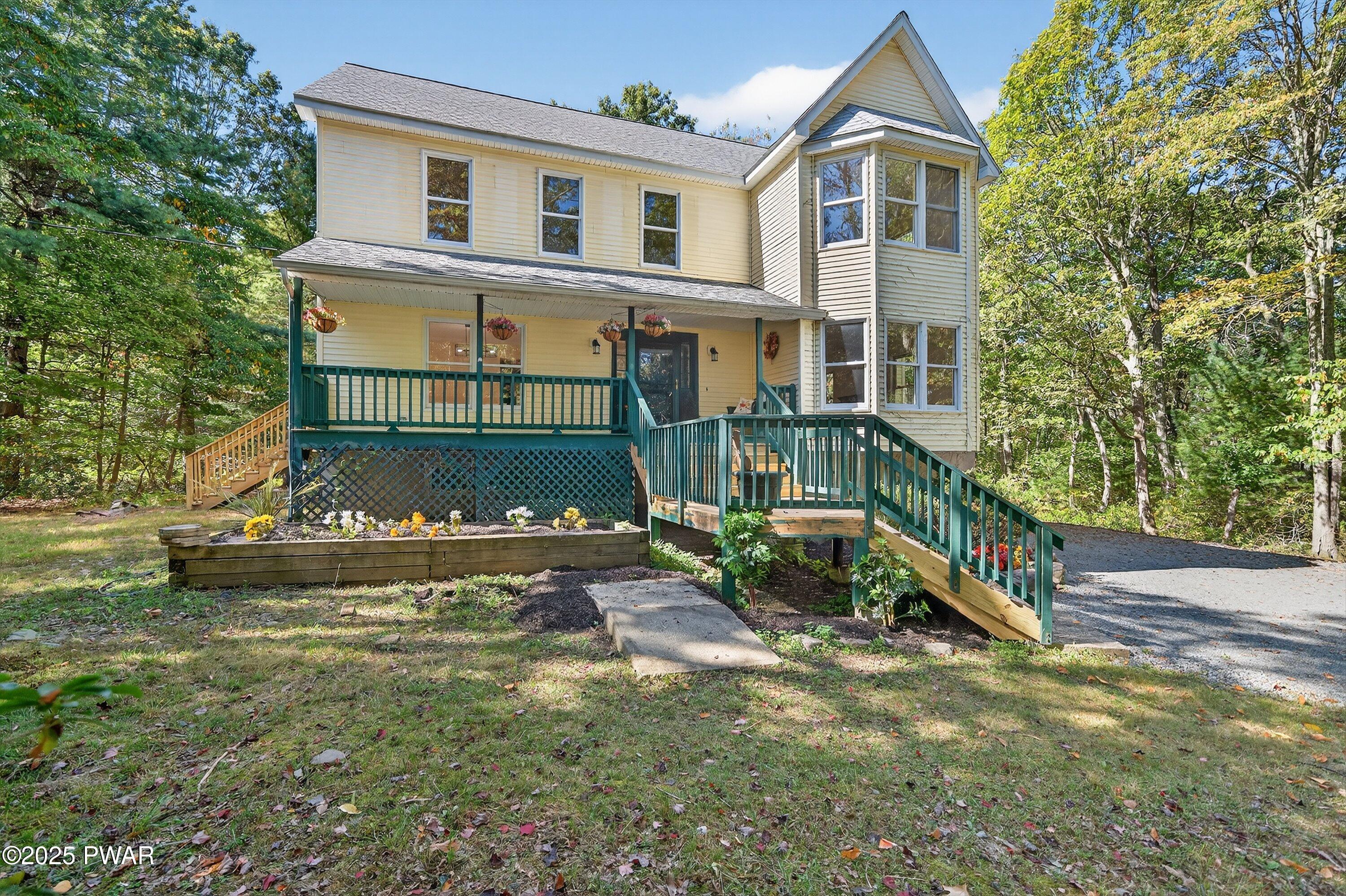 114 Chestnut Hill Road Shohola, PA 18458 - Photo 1 of 58 03-HTV2063