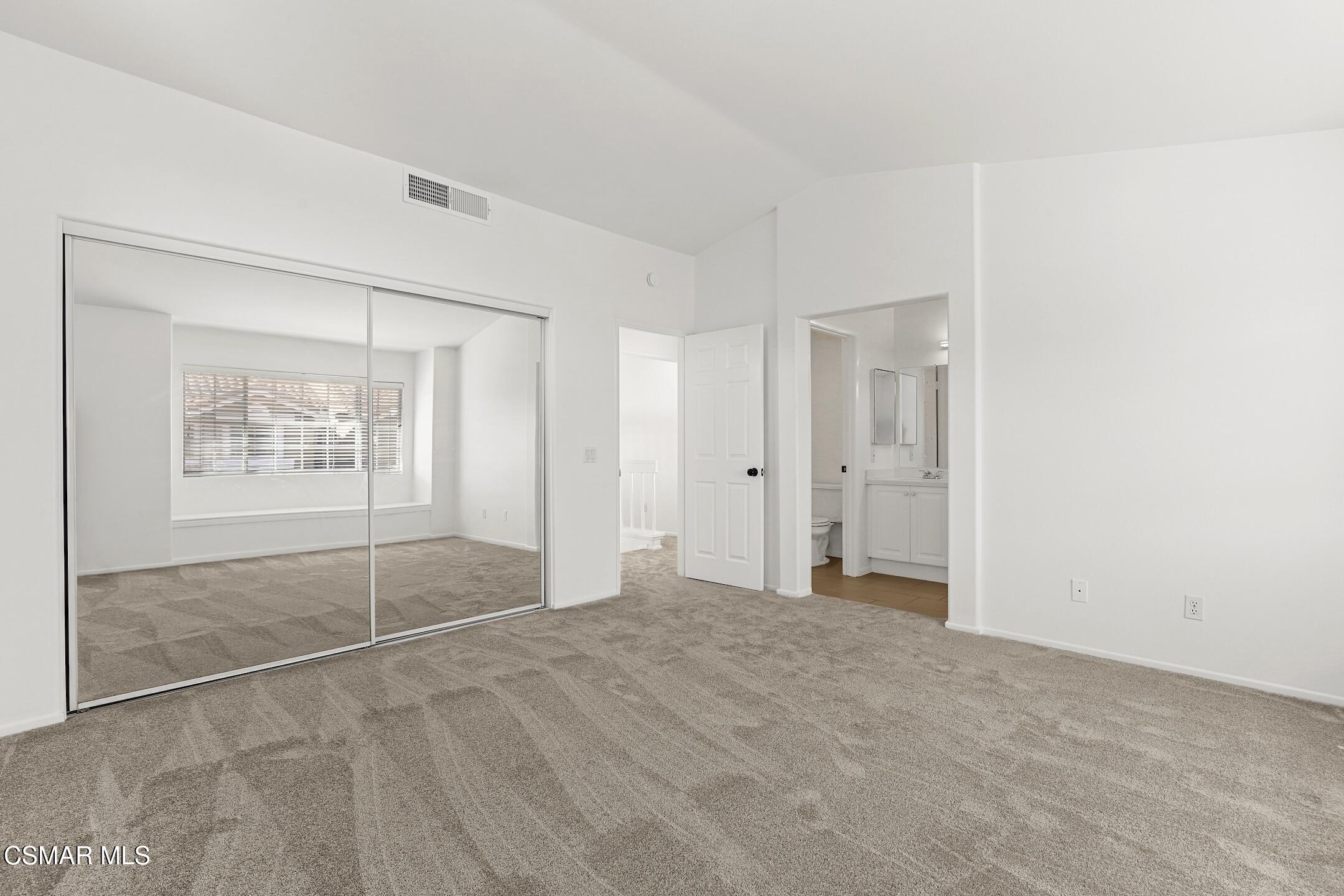 495 Novara Way Oak Park, CA 91377 - Photo 14 of 26 a view of empty room with wooden floor