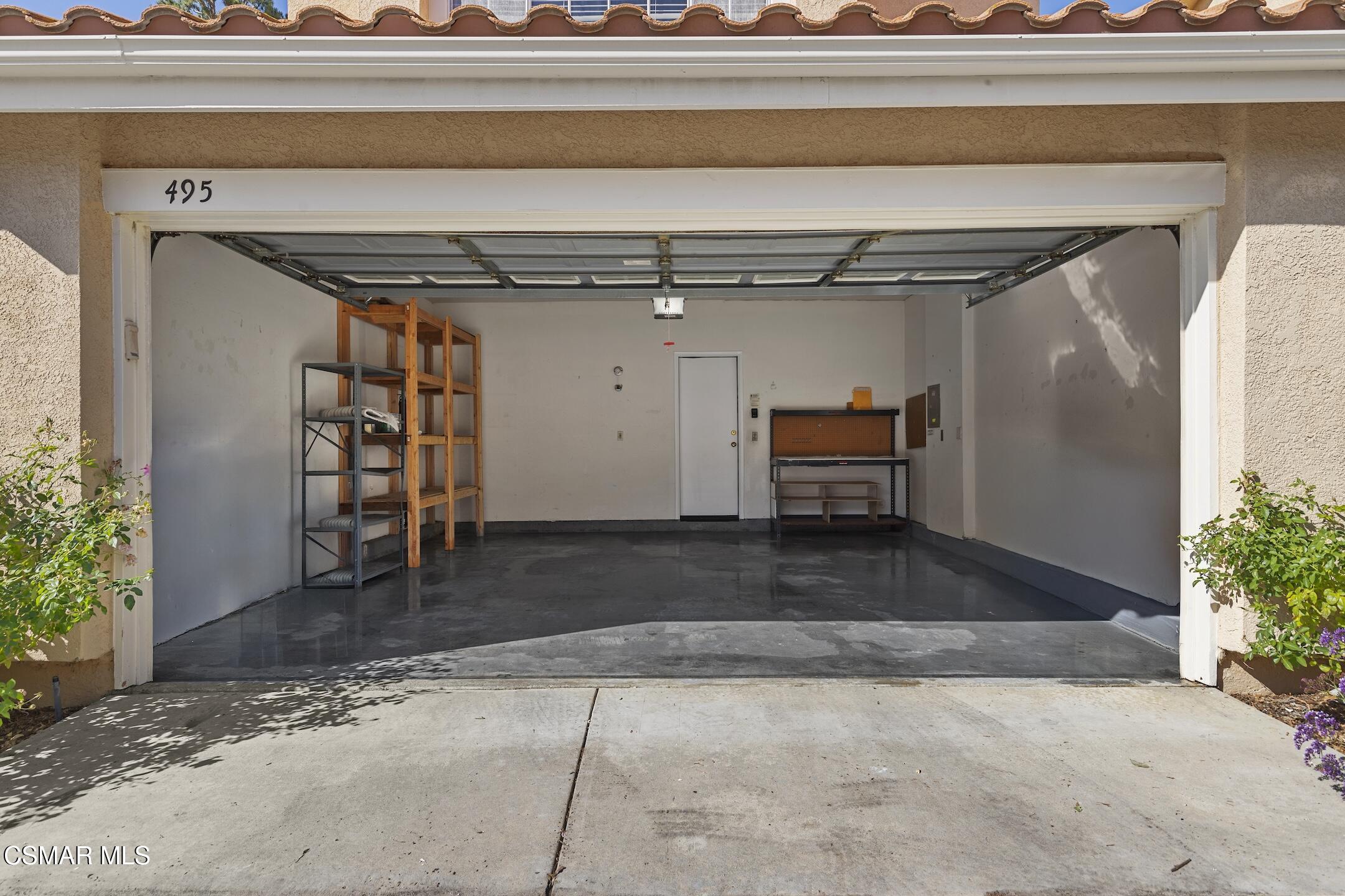 495 Novara Way Oak Park, CA 91377 - Photo 24 of 26 Garage