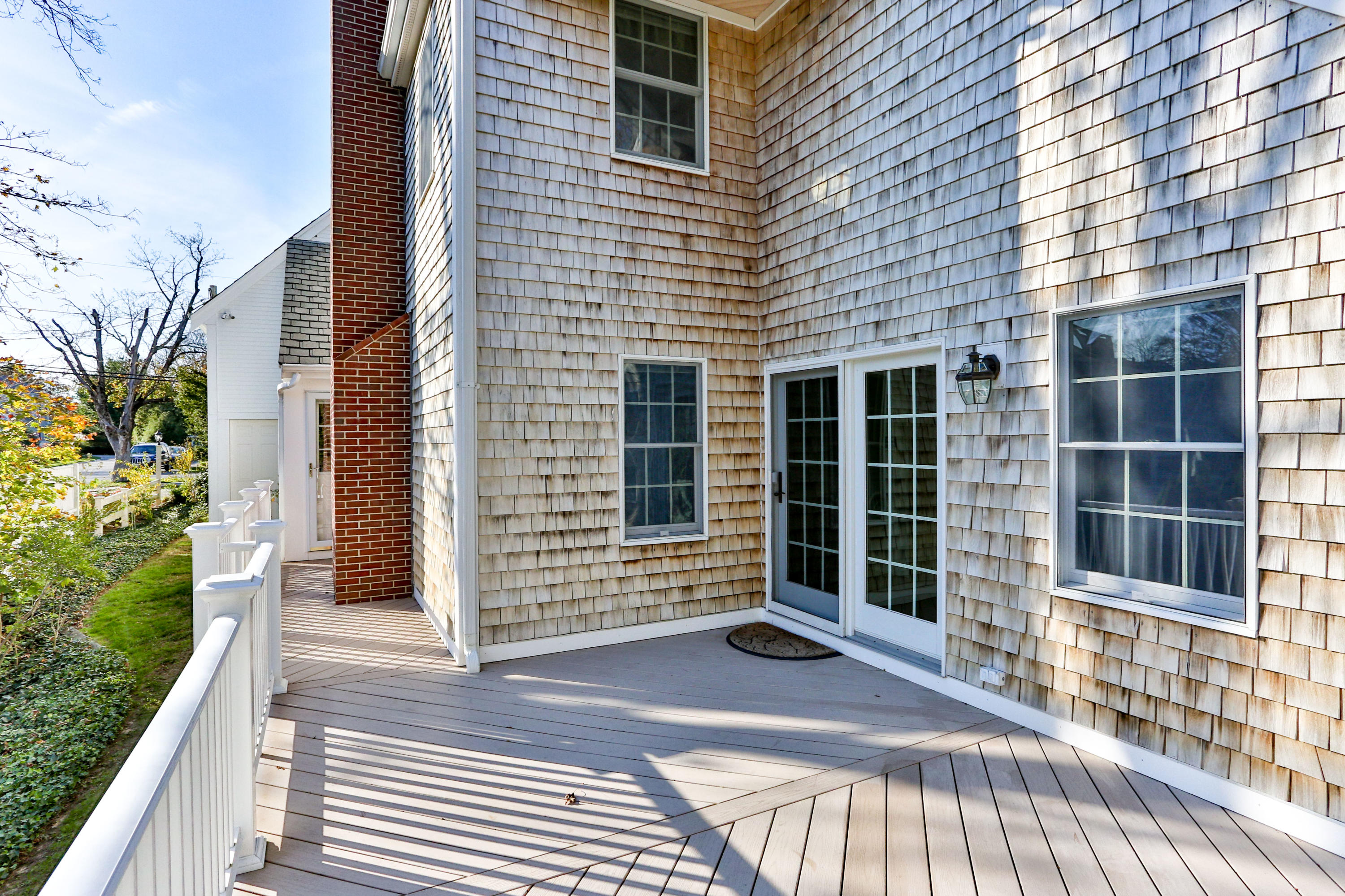 38 Parker Road Osterville, MA 02655 - Photo 17 of 58 Kitchen Deck 2