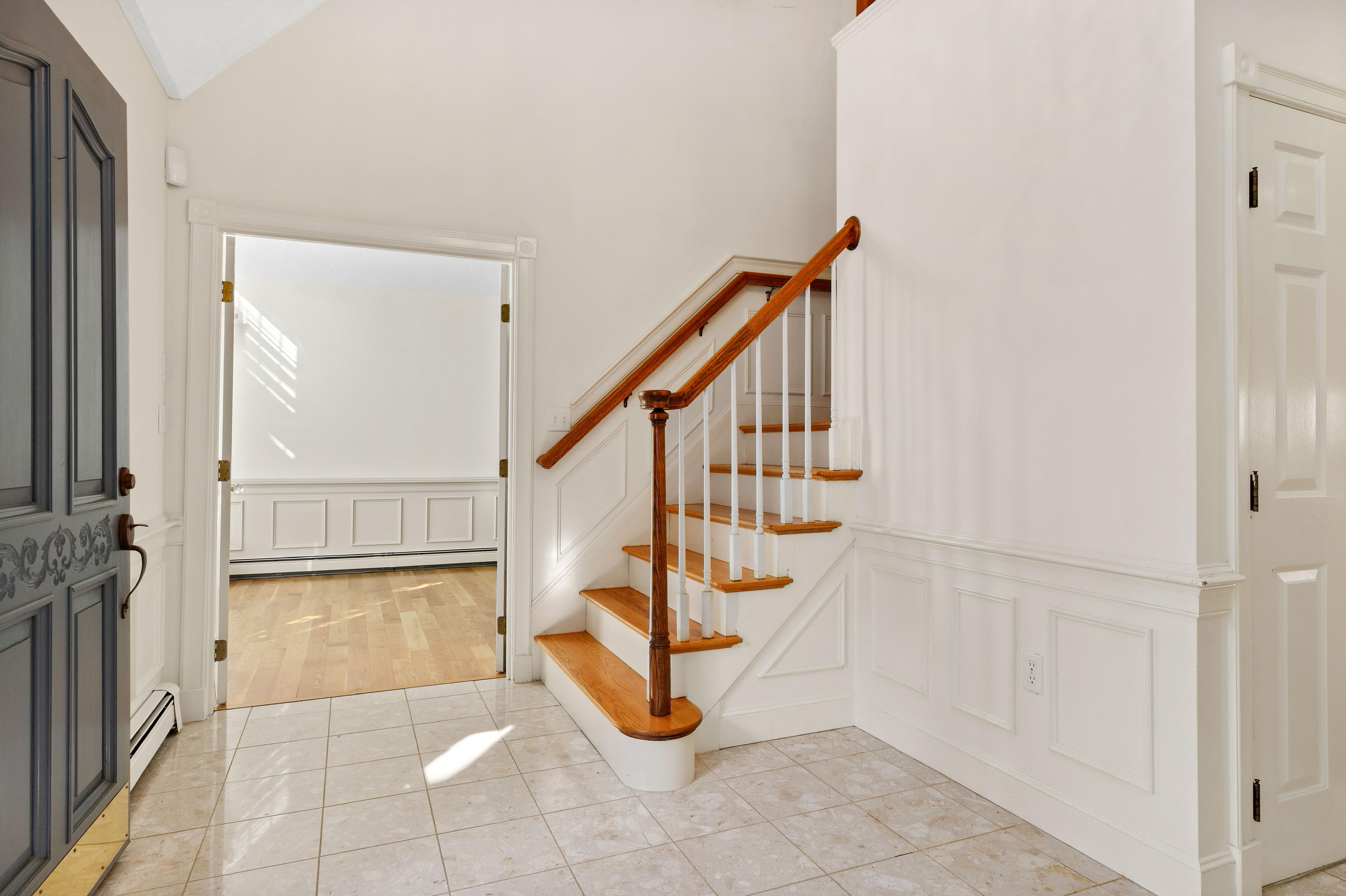 38 Parker Road Osterville, MA 02655 - Photo 5 of 58 a view of entryway with kitchen
