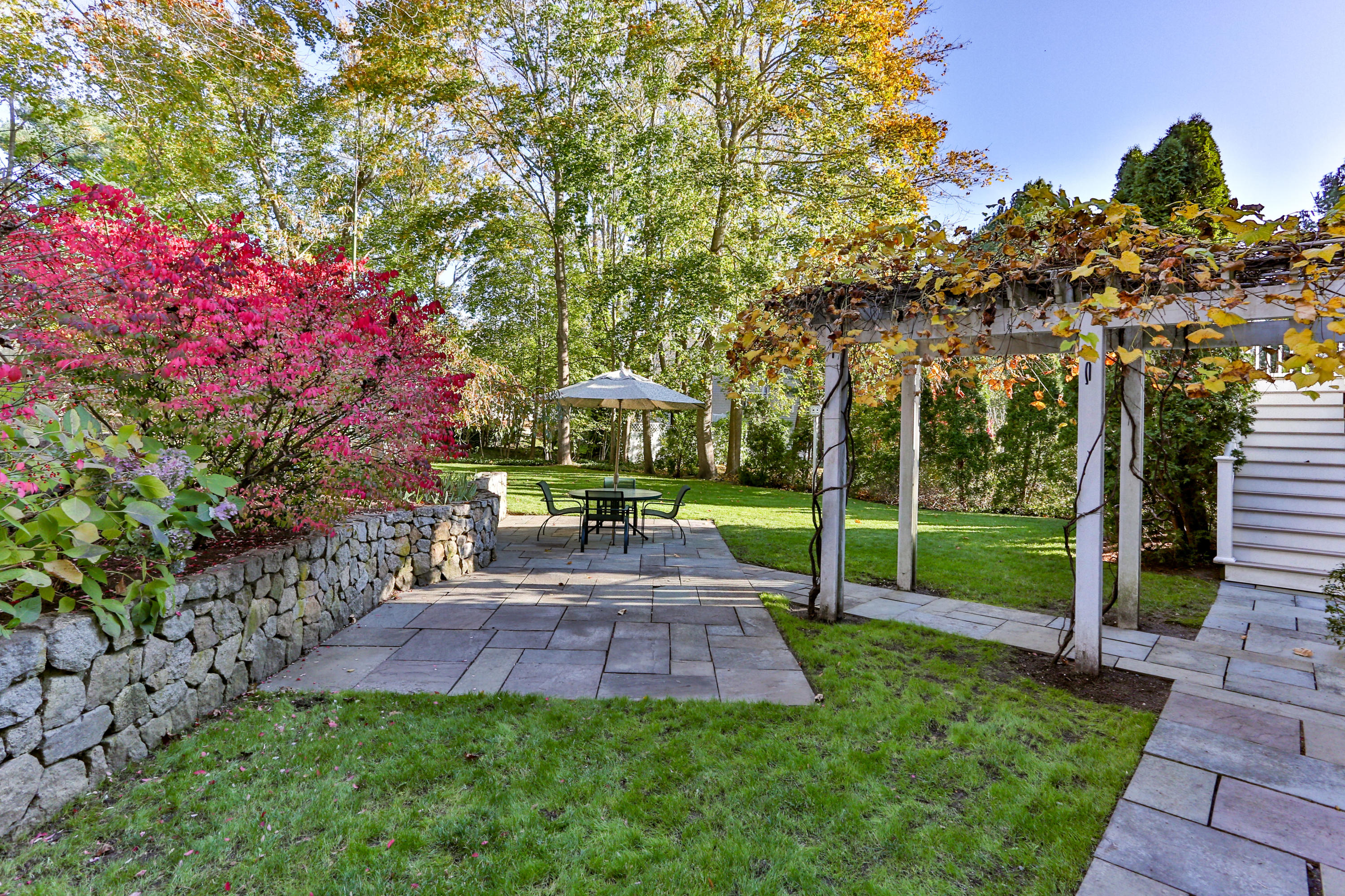 38 Parker Road Osterville, MA 02655 - Photo 56 of 58 Patio 2
