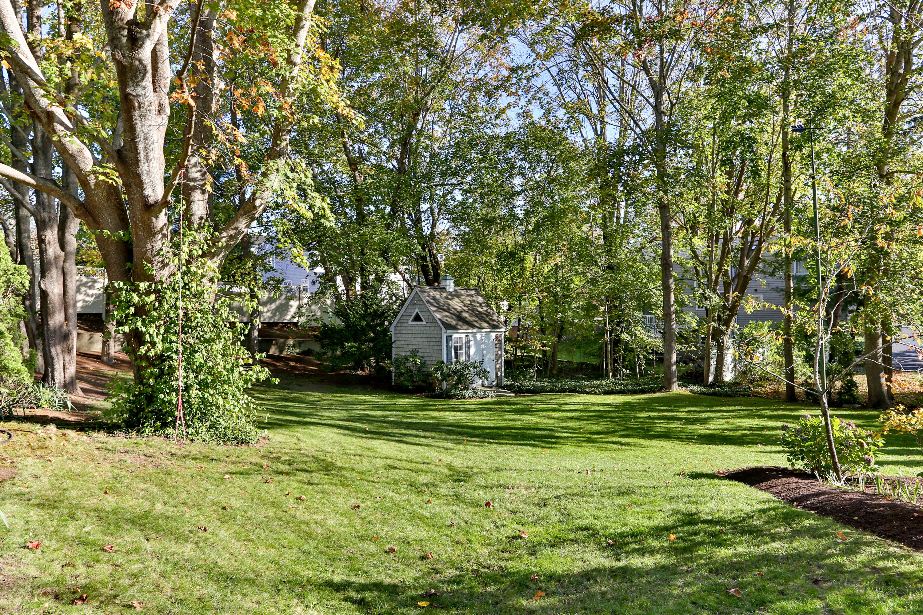 38 Parker Road Osterville, MA 02655 - Photo 58 of 58 Backyard 2