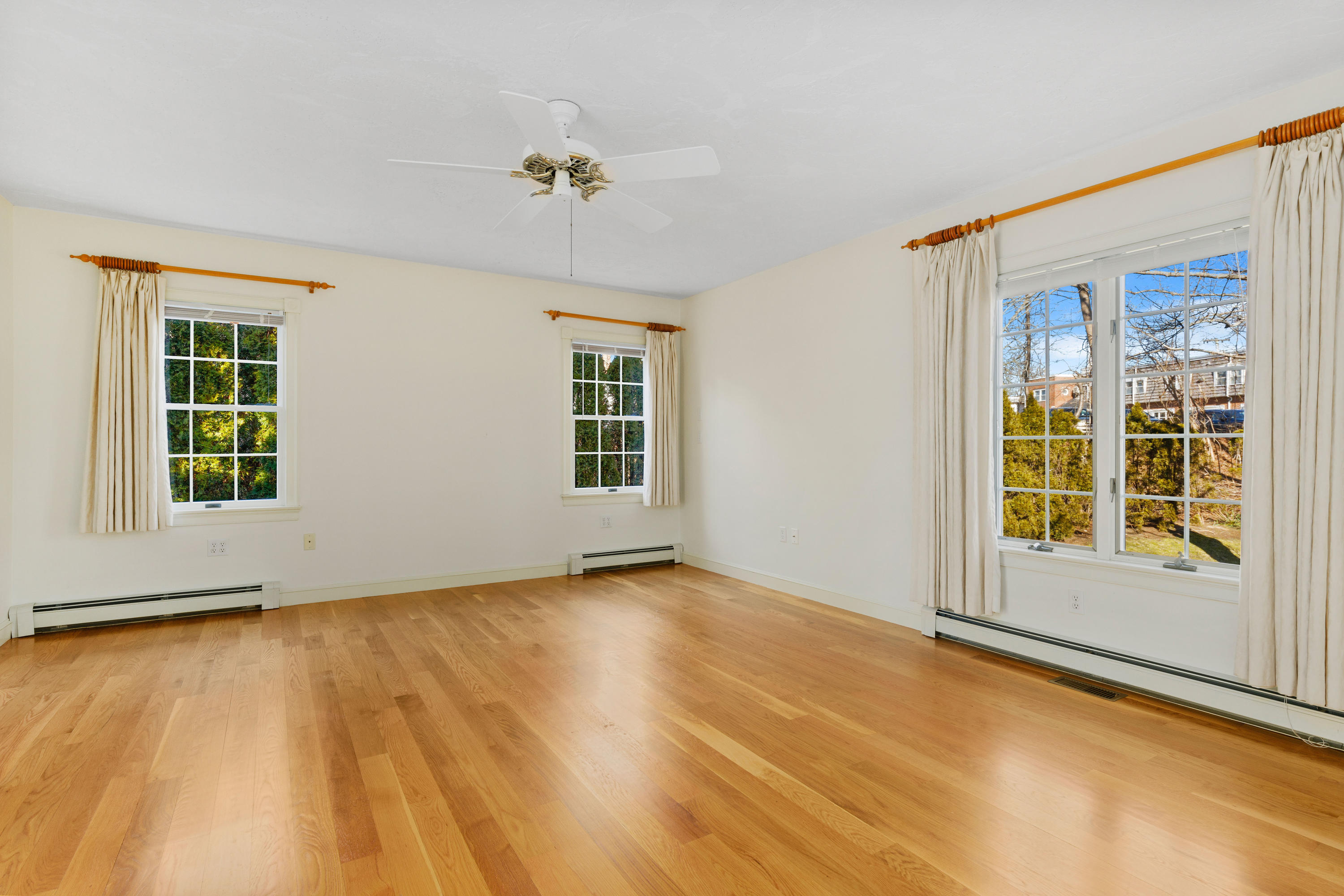 38 Parker Road Osterville, MA 02655 - Photo 7 of 58 a view of an empty room with a window