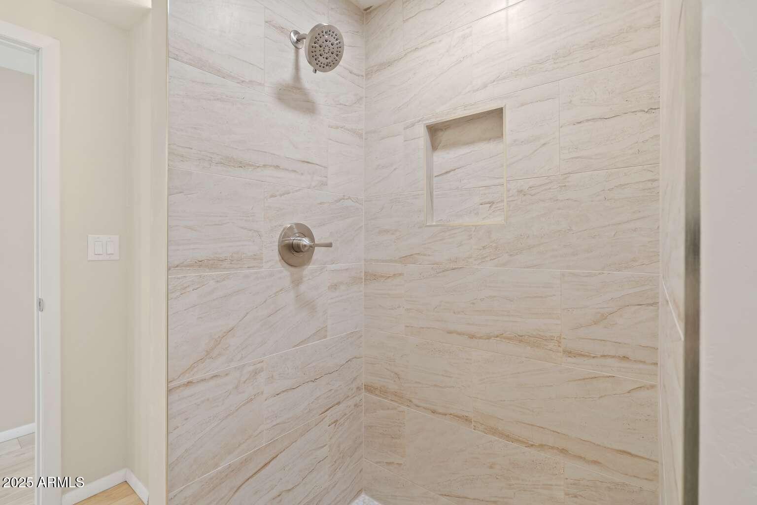 5000 East Grant Road, Unit 203 Tucson, AZ 85712 - Photo 14 of 19 a bathroom with a shower