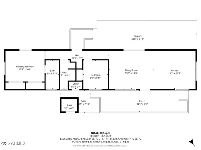 $174,900 | 5000 East Grant Road, Unit 203, Tucson, AZ 85712