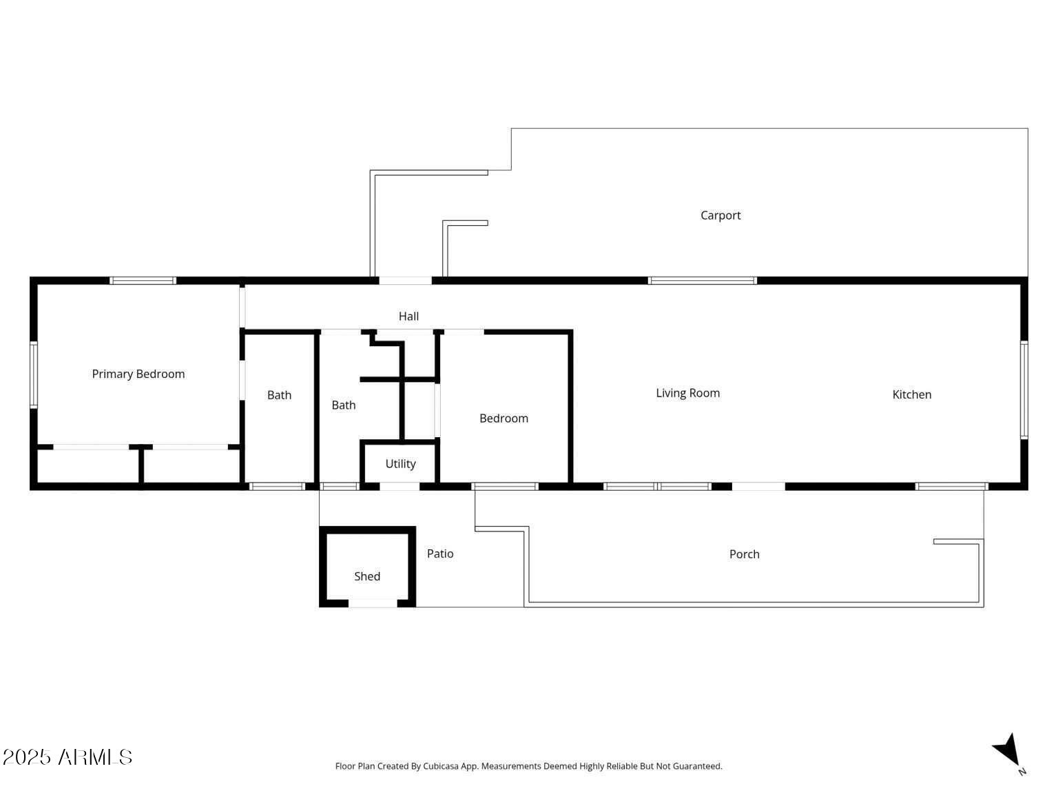 5000 East Grant Road, Unit 203 Tucson, AZ 85712 - Photo 19 of 19