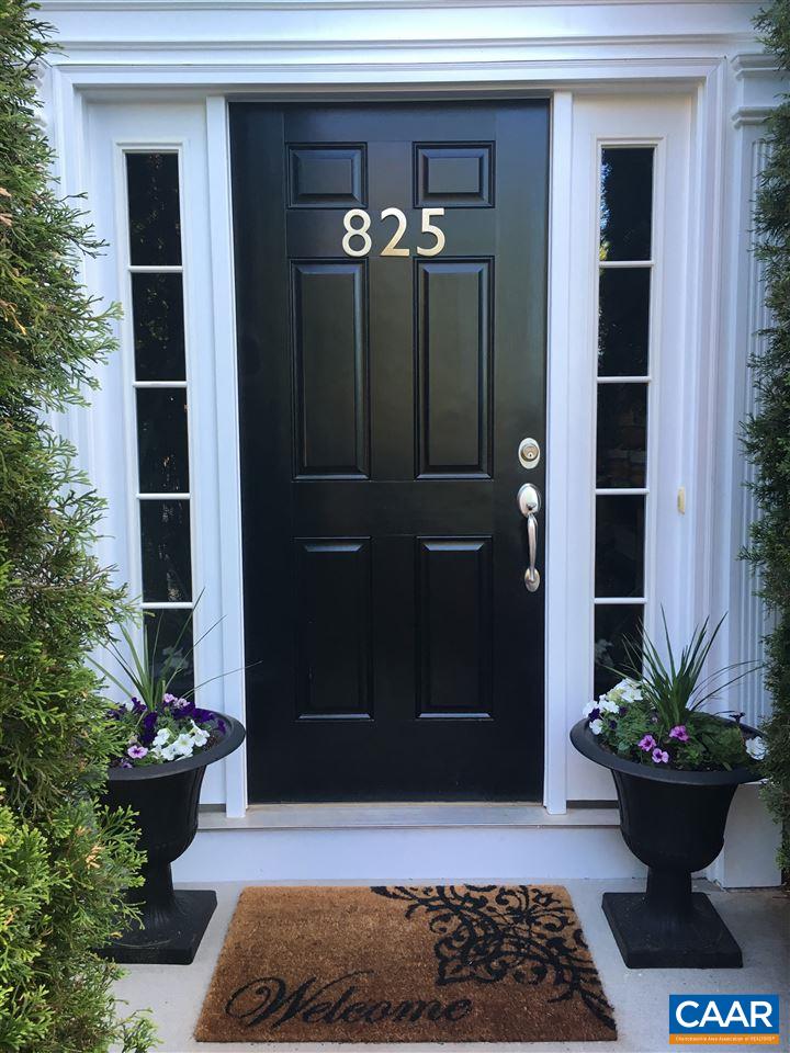 825 Rainier Road Charlottesville, VA 22903 - Photo 3 of 25 a view of entryway of the house