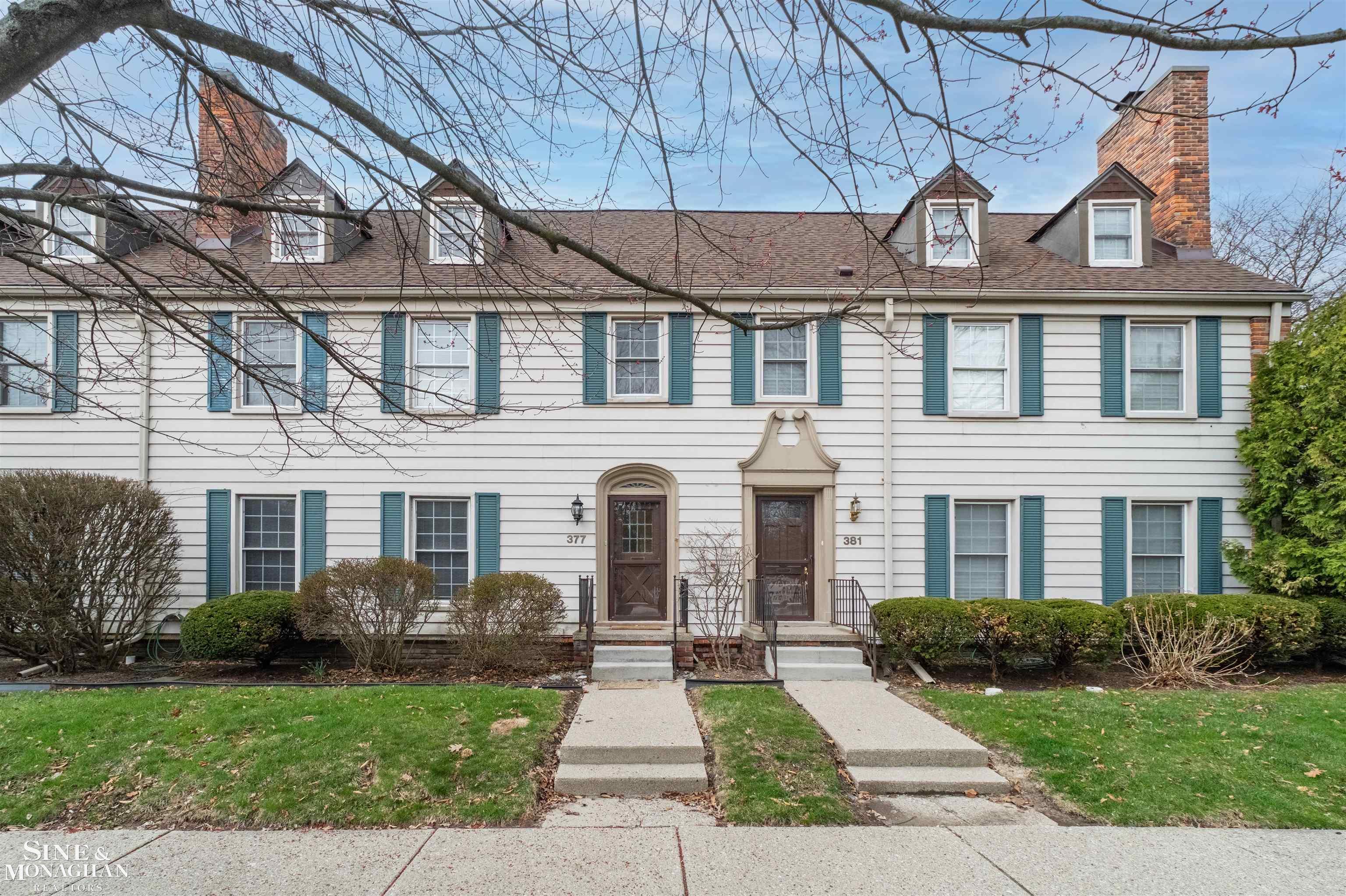 377 Rivard Boulevard Grosse Pointe, MI 48230 - Photo 1 of 45