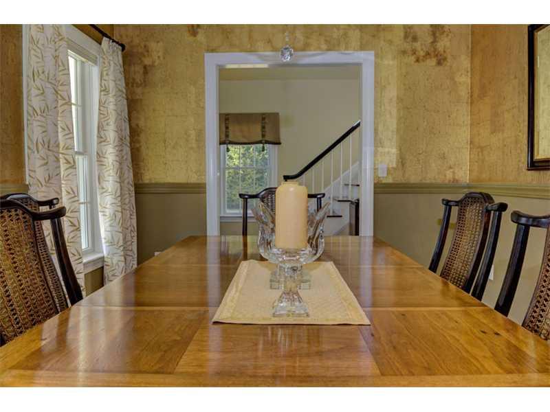 9 Granite Ridge Road, Unit 9 Cumberland, ME 04110 - Photo 10 of 27 Dining Room. This formal dining room...