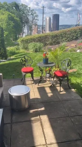 a view of water heater