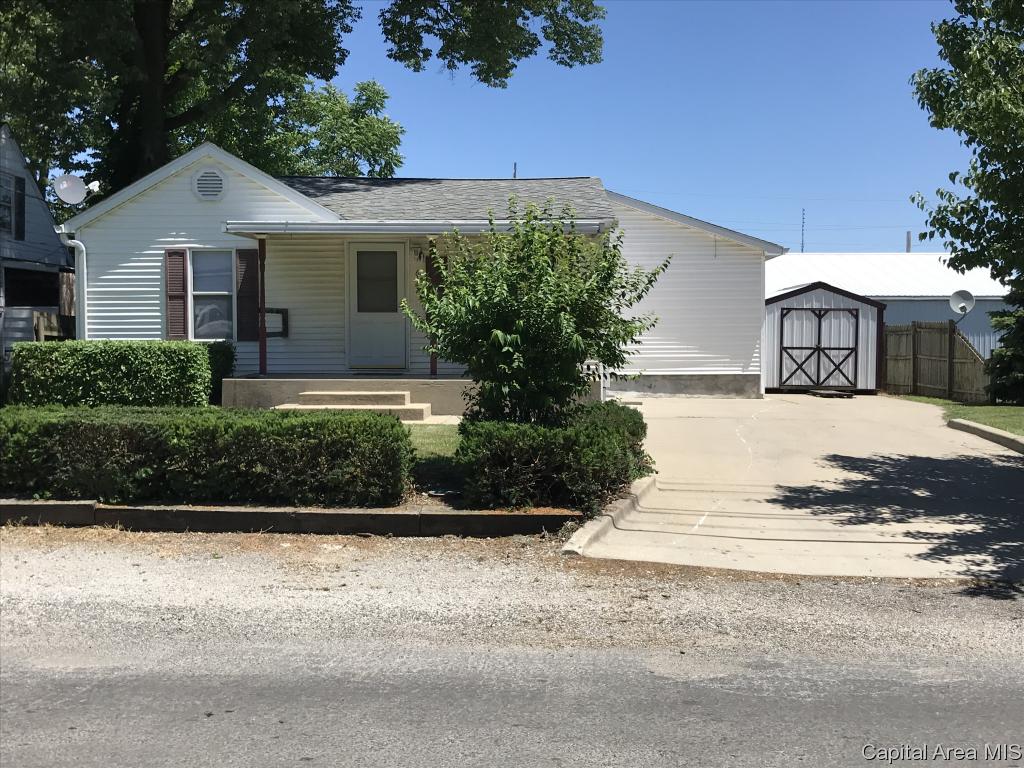 614 South Wesley Street Springfield, IL 62703 - Photo 3 of 20