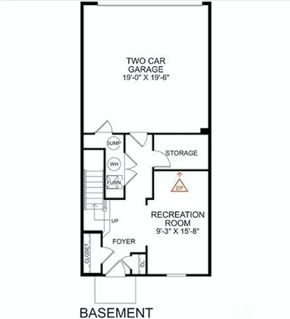 $2,300 | 220 Timber Forest Lane, Cary, NC 27519