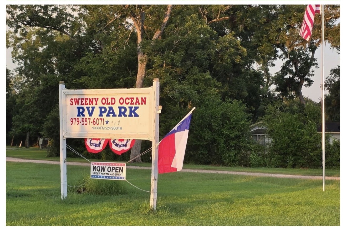 9339 FM 524 Road Sweeny, TX 77480 - Photo 6 of 16 ENTRANCE