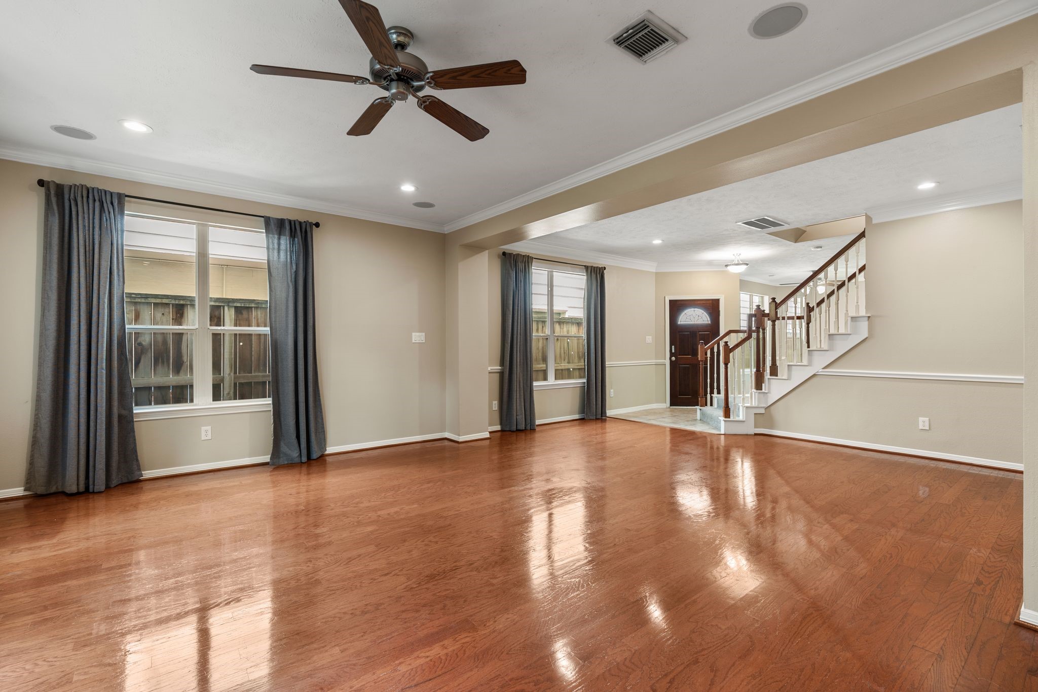 4223 Rose Street Houston, TX 77007 - Photo 10 of 40 Large open space to design what best suits your lifestyle